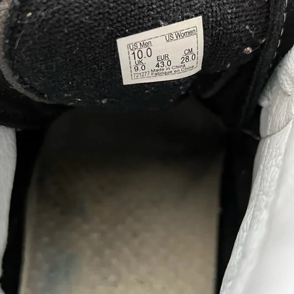 checkered vans sk8 hi - Picture 7 of 8